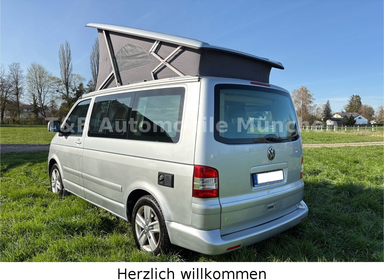 Volkswagen T5 California*4-Motion*Aufstelldach*Küche*131PS* - Bybobil: bilde 5 Volkswagen T5 California*4-Motion*Aufstelldach*Küche*131PS* - Bybobil: bilde 5