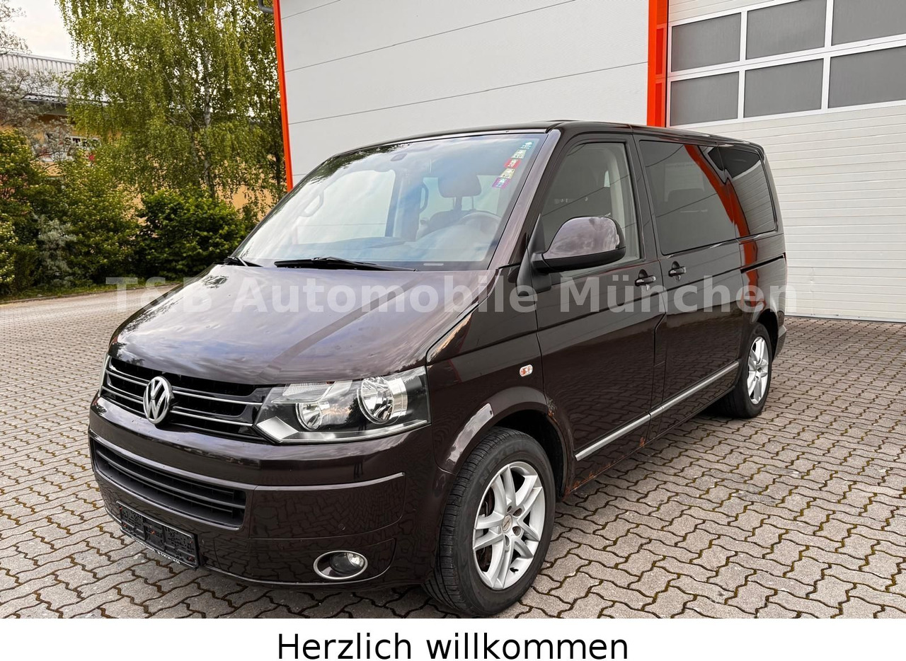 Volkswagen T5 Multivan*Highline*4Motion*DSG*Leder* - Persontransport: bilde 2 Volkswagen T5 Multivan*Highline*4Motion*DSG*Leder* - Persontransport: bilde 2