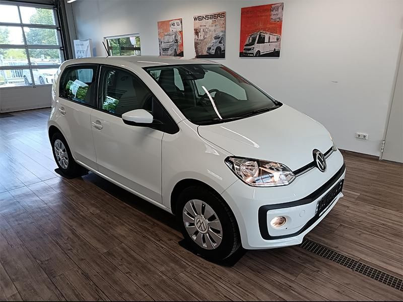 Volkswagen up! move up! 1.0*R-KAM*PDC*SHZ*MAPS+MORE*DAB*NSW - Personenbil: bilde 3 Volkswagen up! move up! 1.0*R-KAM*PDC*SHZ*MAPS+MORE*DAB*NSW - Personenbil: bilde 3