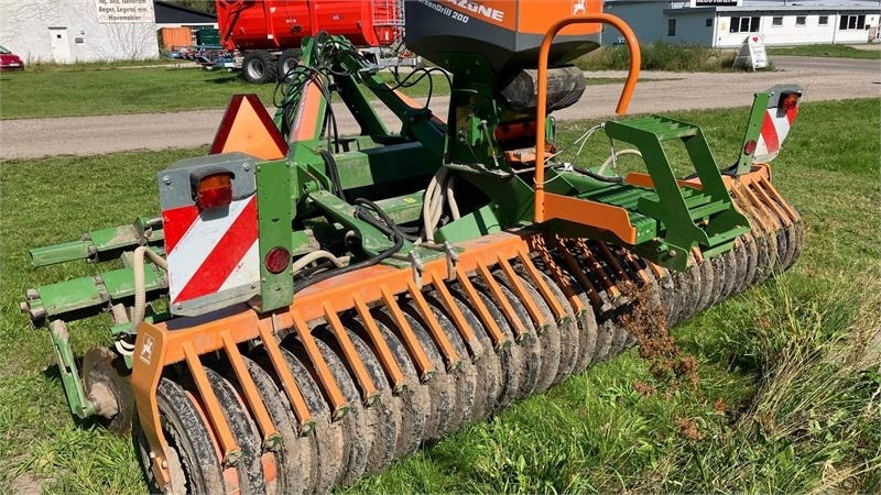 Amazone Catros 4001 - Skålharv: bilde 4 Amazone Catros 4001 - Skålharv: bilde 4