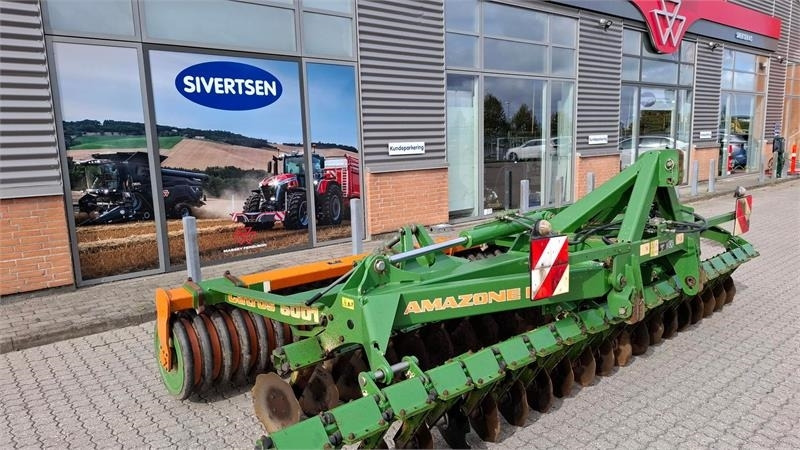 Amazone Catros 5001-2 - Skålharv: bilde 2 Amazone Catros 5001-2 - Skålharv: bilde 2