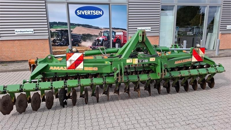 Amazone Catros 5001-2 - Skålharv: bilde 1 Amazone Catros 5001-2 - Skålharv: bilde 1