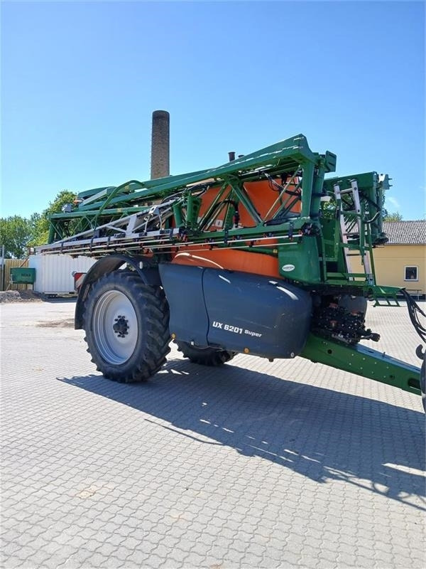 Amazone Ux 6201 super 42 m - Trailersprøyte: bilde 1 Amazone Ux 6201 super 42 m - Trailersprøyte: bilde 1