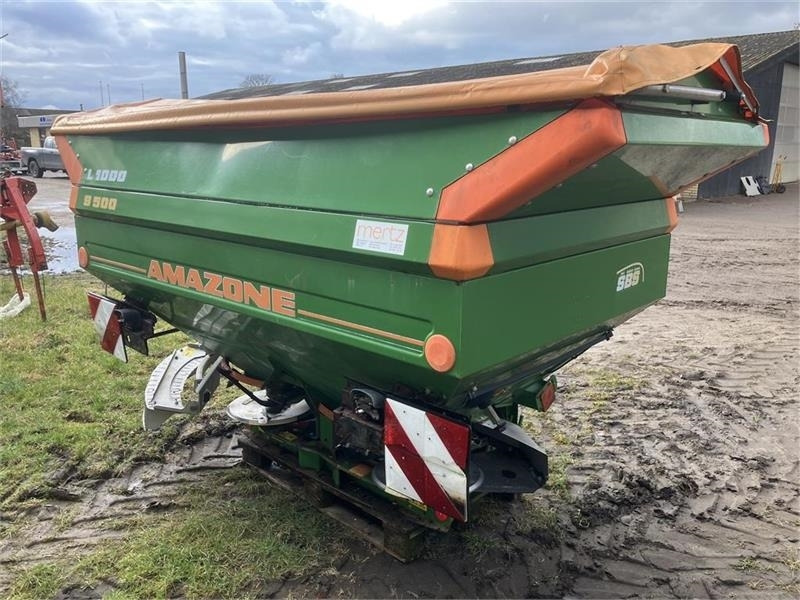 Amazone ZA-M 3000 - Gjødselspreder: bilde 3 Amazone ZA-M 3000 - Gjødselspreder: bilde 3