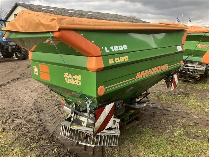 Amazone ZA-M 3000 - Gjødselspreder: bilde 5 Amazone ZA-M 3000 - Gjødselspreder: bilde 5