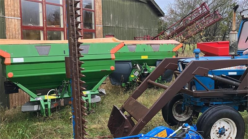 BCS Duplex Stone Gold 8 fod - Høyvender: bilde 2 BCS Duplex Stone Gold 8 fod - Høyvender: bilde 2