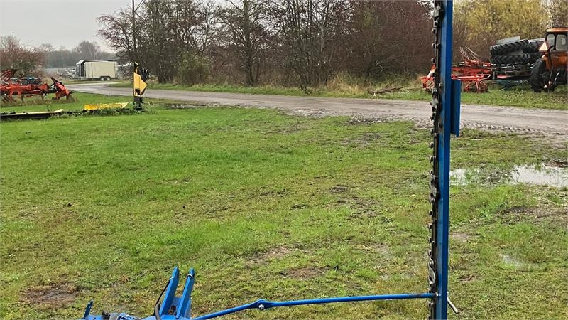 BCS Duplex Stone Gold 8 fod - Høyvender: bilde 1 BCS Duplex Stone Gold 8 fod - Høyvender: bilde 1