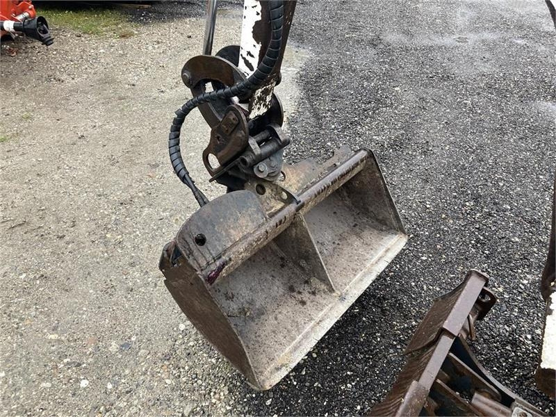 Bobcat E 10 - Minigraver: bilde 5 Bobcat E 10 - Minigraver: bilde 5
