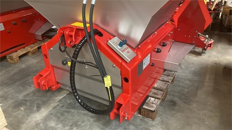 Bredal SG 2000 Hydraulisk - Rustfri - Sandstrøer for Utility-/ Spesiell maskin: bilde 4 Bredal SG 2000 Hydraulisk - Rustfri - Sandstrøer for Utility-/ Spesiell maskin: bilde 4