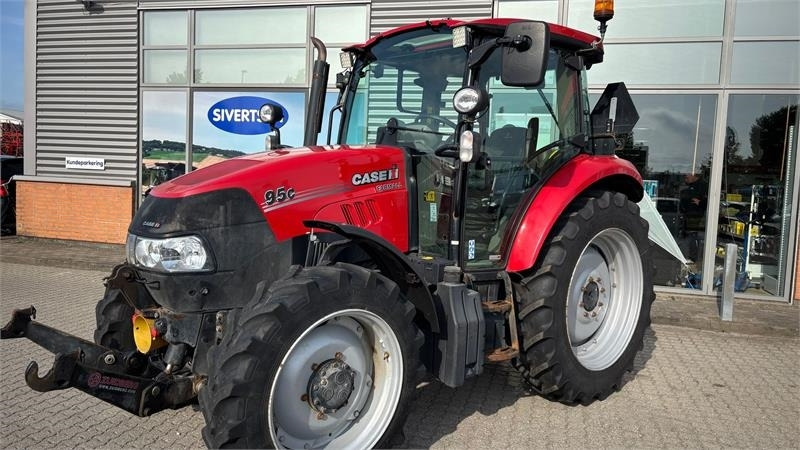 Case IH Farmall 95C Farmall 95C - Traktor: bilde 1 Case IH Farmall 95C Farmall 95C - Traktor: bilde 1