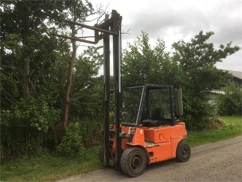 Dantruck 2504 dieseltruck - Dieseltruck: bilde 3 Dantruck 2504 dieseltruck - Dieseltruck: bilde 3