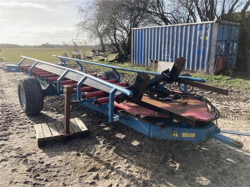 Fasterholt QB 3 80/80 Minibig - Landbrukstilhenger: bilde 1 Fasterholt QB 3 80/80 Minibig - Landbrukstilhenger: bilde 1