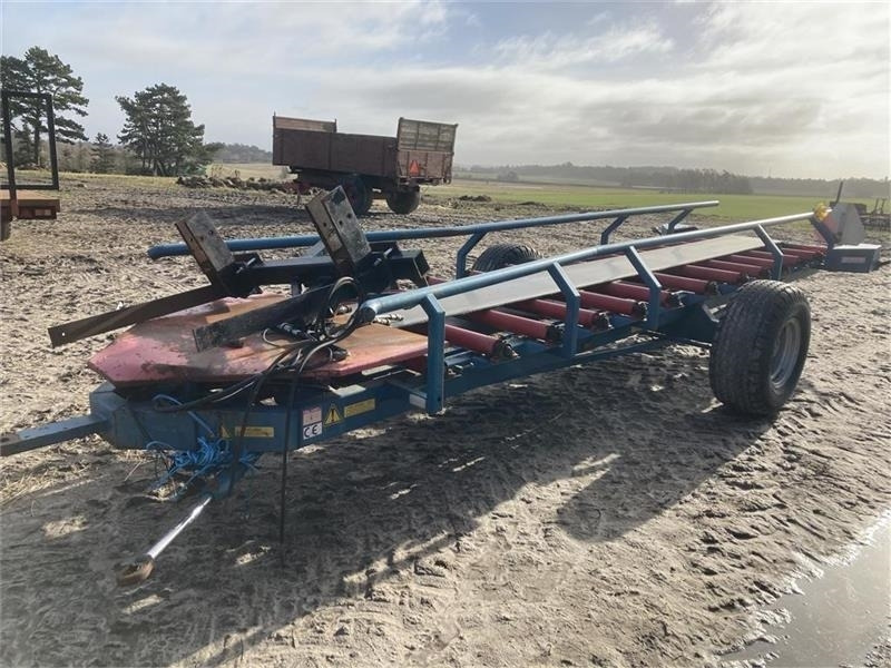 Fasterholt QB 3 80/80 Minibig - Landbrukstilhenger: bilde 2 Fasterholt QB 3 80/80 Minibig - Landbrukstilhenger: bilde 2