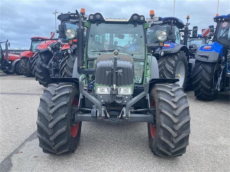 Fendt 211 Vario TMS - Traktor: bilde 3 Fendt 211 Vario TMS - Traktor: bilde 3