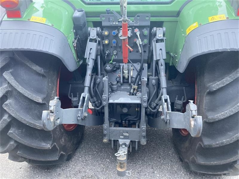 Fendt 211 Vario TMS - Traktor: bilde 5 Fendt 211 Vario TMS - Traktor: bilde 5