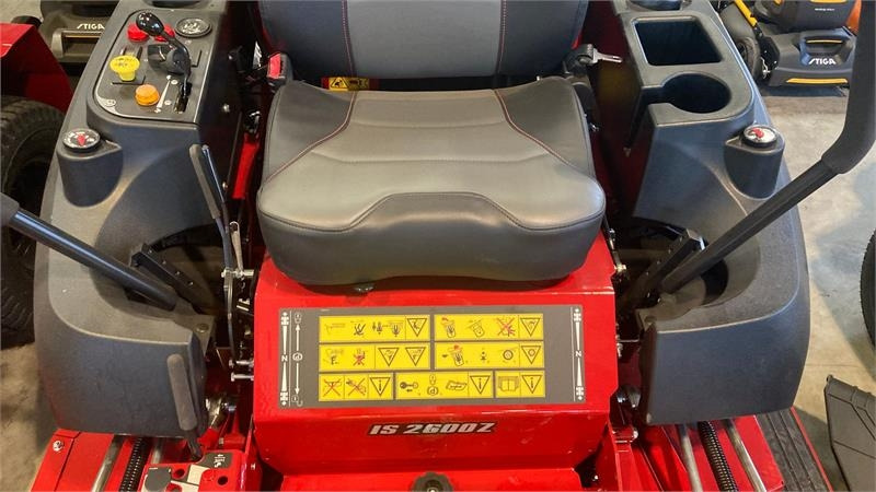 Ferris ZT2600 IS Stage V - Diesel - Gressklipper: bilde 5 Ferris ZT2600 IS Stage V - Diesel - Gressklipper: bilde 5