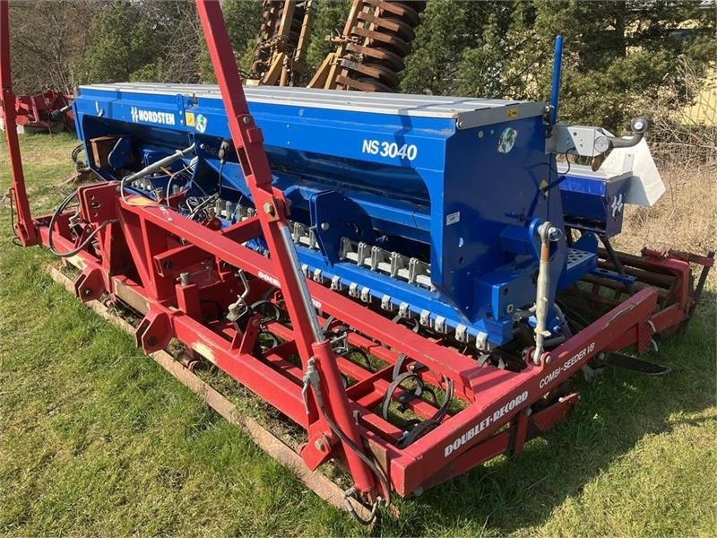 He-Va Doublet COMBI-SEEDER VB 4M - Kombisåmaskin: bilde 2 He-Va Doublet COMBI-SEEDER VB 4M - Kombisåmaskin: bilde 2
