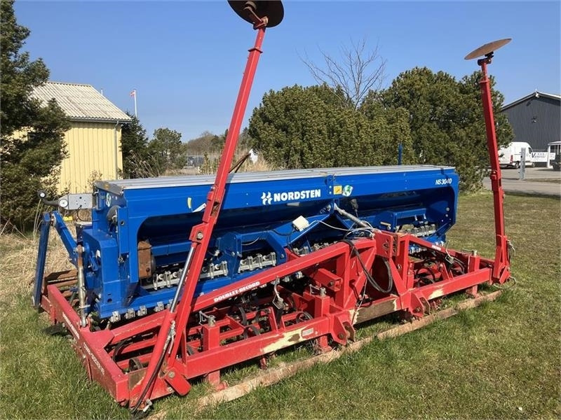 He-Va Doublet COMBI-SEEDER VB 4M - Kombisåmaskin: bilde 1 He-Va Doublet COMBI-SEEDER VB 4M - Kombisåmaskin: bilde 1