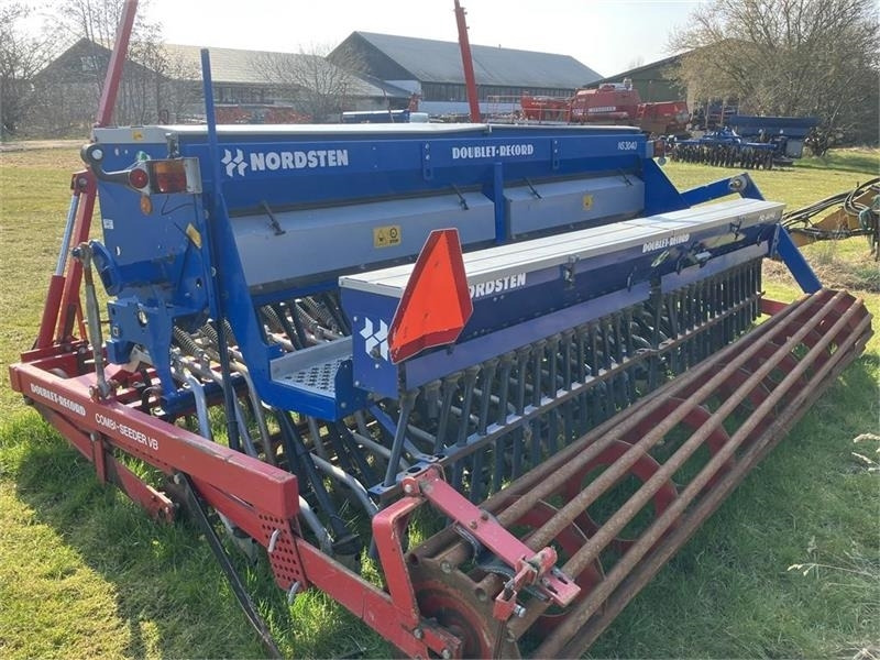 He-Va Doublet COMBI-SEEDER VB 4M - Kombisåmaskin: bilde 4 He-Va Doublet COMBI-SEEDER VB 4M - Kombisåmaskin: bilde 4