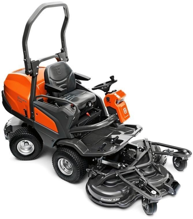Husqvarna P520DX m. 132 cm Combi klipper - Gressklipper: bilde 2 Husqvarna P520DX m. 132 cm Combi klipper - Gressklipper: bilde 2