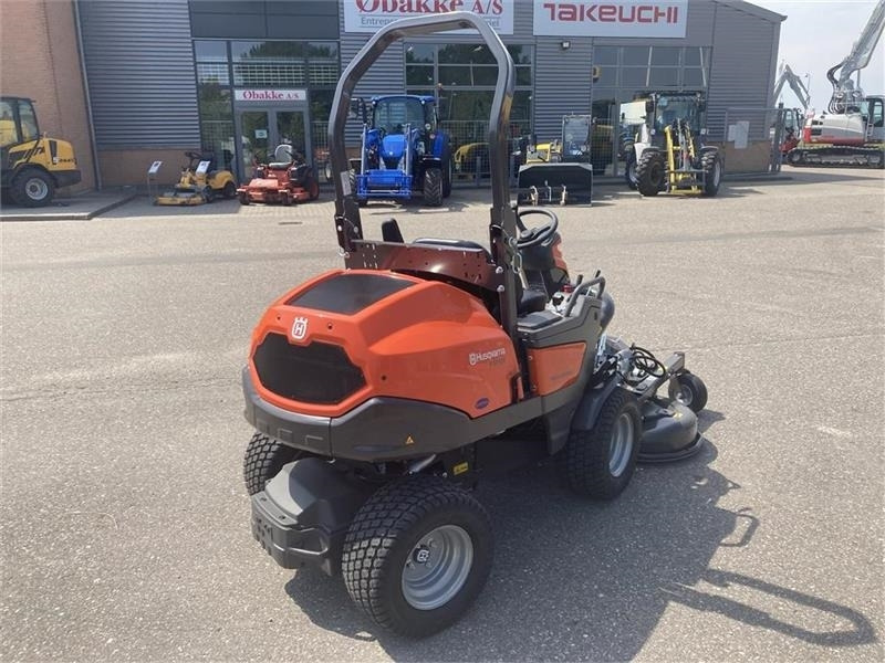 Husqvarna P525DX inkl. 155 X cm Combi klippebord - Gressklipper: bilde 3 Husqvarna P525DX inkl. 155 X cm Combi klippebord - Gressklipper: bilde 3