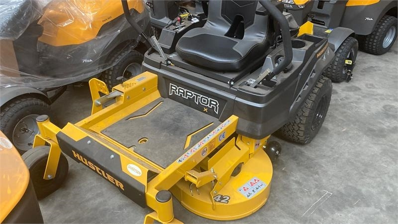 Hustler Raptor X 42 - Gressklipper: bilde 1 Hustler Raptor X 42 - Gressklipper: bilde 1