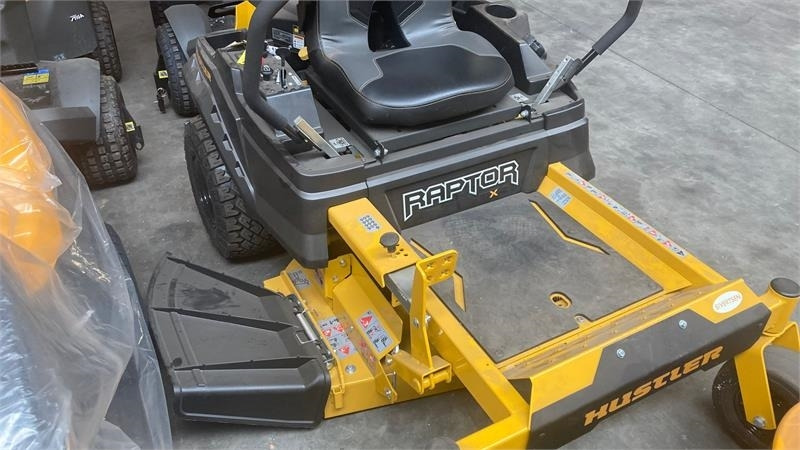 Hustler Raptor X 42 - Gressklipper: bilde 3 Hustler Raptor X 42 - Gressklipper: bilde 3