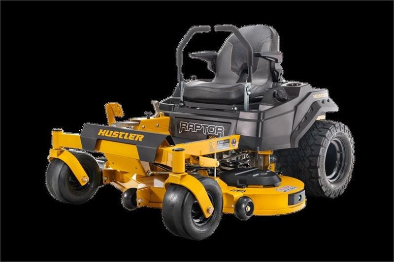 Hustler Raptor XD 48 RD - Gressklipper: bilde 1 Hustler Raptor XD 48 RD - Gressklipper: bilde 1