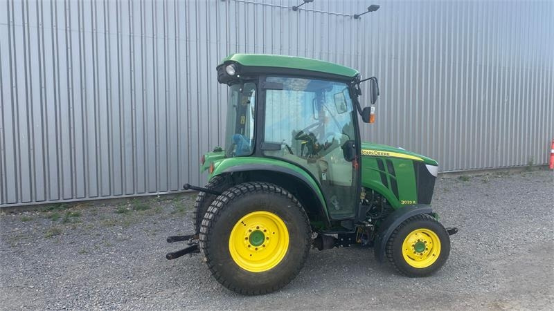 John Deere 3033 R - Traktor: bilde 3 John Deere 3033 R - Traktor: bilde 3