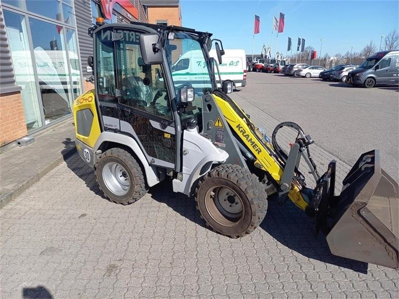 Kramer 5040 kun 367 timer - Minilaster: bilde 4 Kramer 5040 kun 367 timer - Minilaster: bilde 4