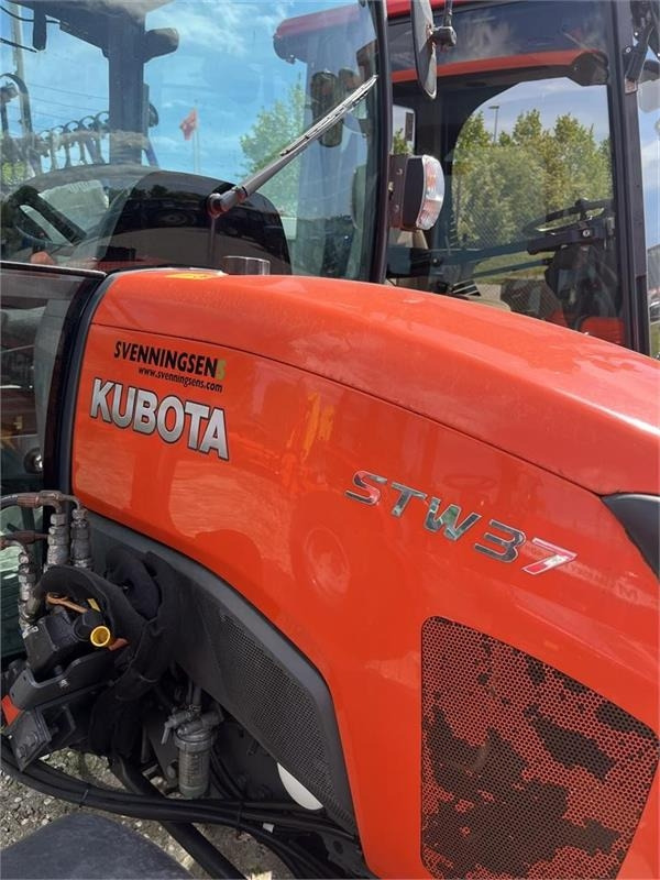 Kubota STW37 Kun 1145 timer  - Kommunale traktor: bilde 5 Kubota STW37 Kun 1145 timer  - Kommunale traktor: bilde 5