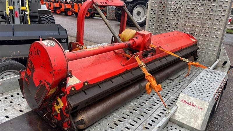 Kuhn VKM 305 Slagleslå maskine  - Beitepusser: bilde 4 Kuhn VKM 305 Slagleslå maskine  - Beitepusser: bilde 4