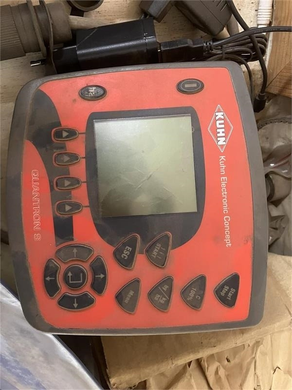 Kuhn Venta NC 4000 Combiliner - Kombisåmaskin: bilde 4 Kuhn Venta NC 4000 Combiliner - Kombisåmaskin: bilde 4