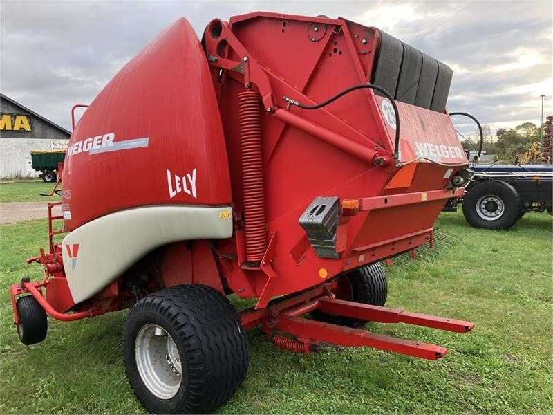 Lely Welger RP 435 Master - Rundballepresse: bilde 4 Lely Welger RP 435 Master - Rundballepresse: bilde 4