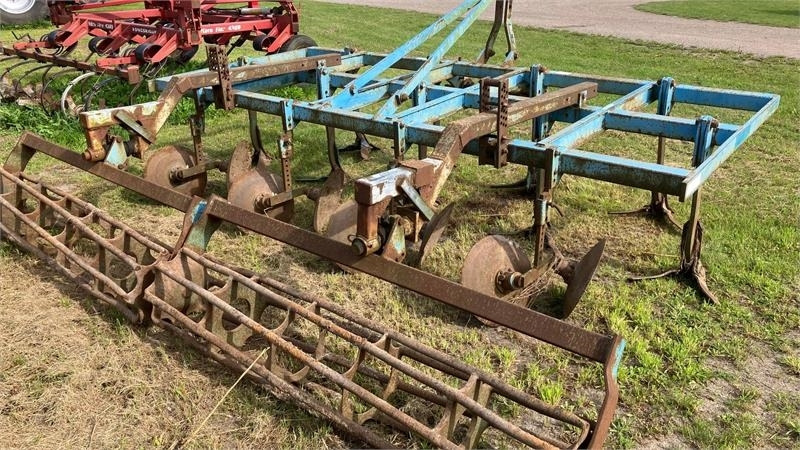 Lemken Smaragd 9/380 Med springbolte - Kultivator: bilde 3 Lemken Smaragd 9/380 Med springbolte - Kultivator: bilde 3