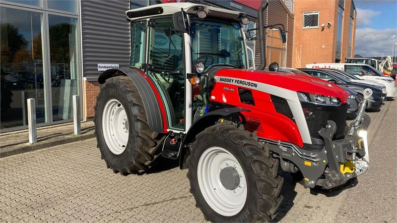 Massey Ferguson 3AL.95 Frontlift og PTO - Traktor: bilde 2 Massey Ferguson 3AL.95 Frontlift og PTO - Traktor: bilde 2