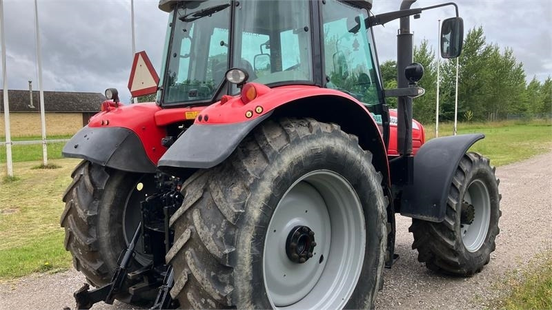 Massey Ferguson 6470 Dyna 6 - Traktor: bilde 4 Massey Ferguson 6470 Dyna 6 - Traktor: bilde 4