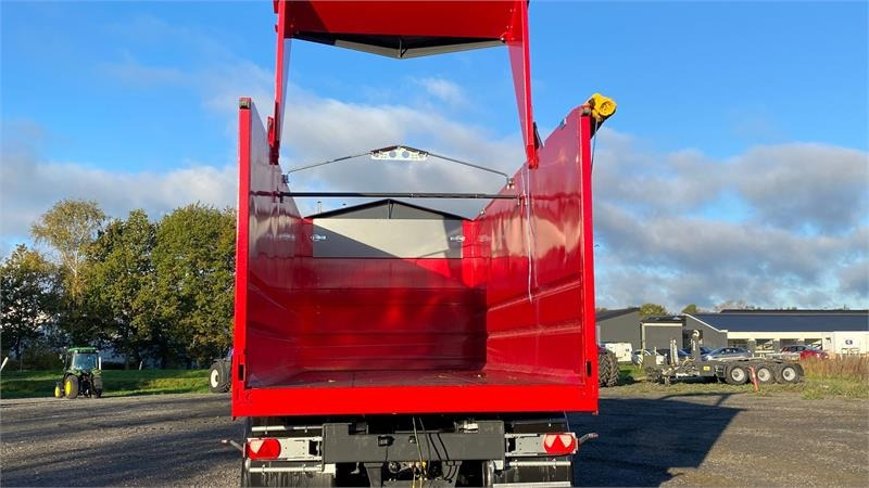 Metsjö MetaQ 60 - Landbruk tippvogn: bilde 3 Metsjö MetaQ 60 - Landbruk tippvogn: bilde 3