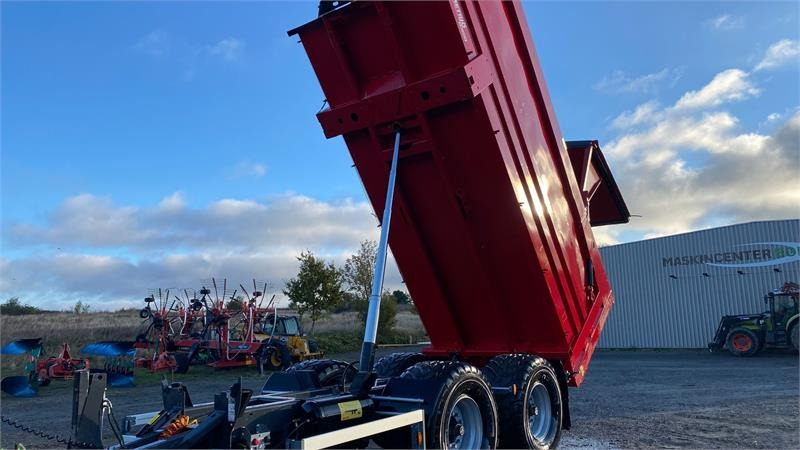 Metsjö MetaQ 60 - Landbruk tippvogn: bilde 1 Metsjö MetaQ 60 - Landbruk tippvogn: bilde 1