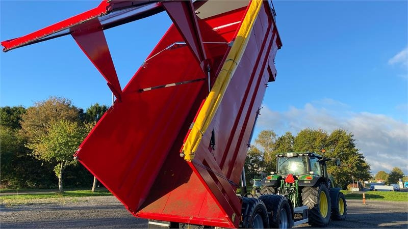 Metsjö MetaQ 60 - Landbruk tippvogn: bilde 4 Metsjö MetaQ 60 - Landbruk tippvogn: bilde 4