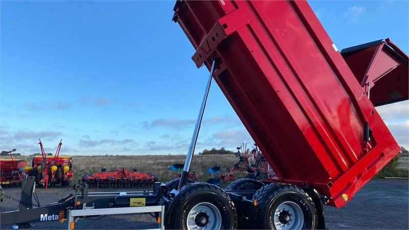 Metsjö MetaQ 60 - Landbruk tippvogn: bilde 2 Metsjö MetaQ 60 - Landbruk tippvogn: bilde 2