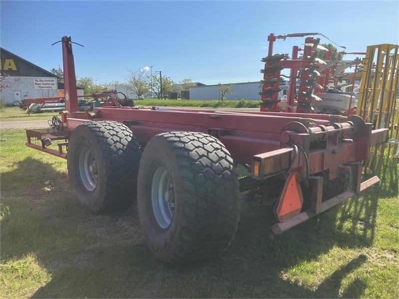 Metsjö Metaflex 18 - Krokhenger/ Liftdumper henger: bilde 5 Metsjö Metaflex 18 - Krokhenger/ Liftdumper henger: bilde 5