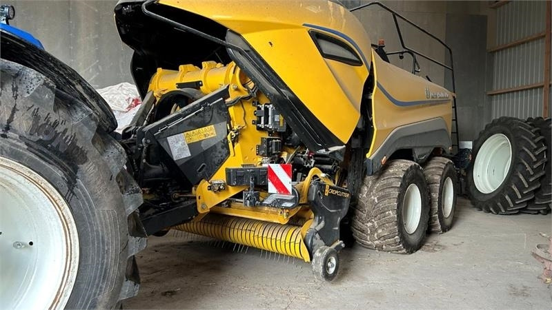 New Holland BB 1290 RC HD  - Firkantpresse: bilde 3 New Holland BB 1290 RC HD  - Firkantpresse: bilde 3