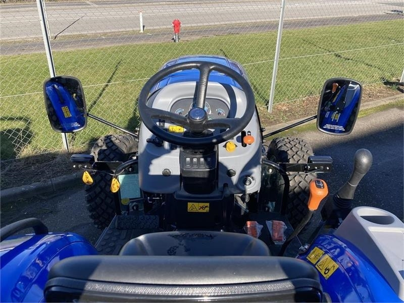 New Holland Boomer 55 Stage V - Rops - Kommunale traktor: bilde 5 New Holland Boomer 55 Stage V - Rops - Kommunale traktor: bilde 5