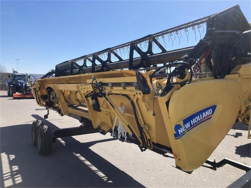 New Holland CX 8.70 SLH - Skurtresker: bilde 5 New Holland CX 8.70 SLH - Skurtresker: bilde 5