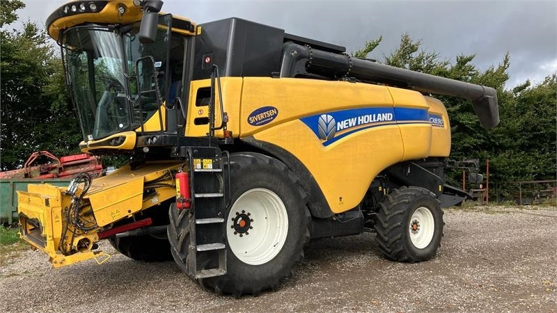 New Holland CX8.90 SLH  - Skurtresker: bilde 3 New Holland CX8.90 SLH  - Skurtresker: bilde 3