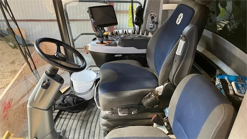 New Holland CX8.90 SLH  - Skurtresker: bilde 5 New Holland CX8.90 SLH  - Skurtresker: bilde 5