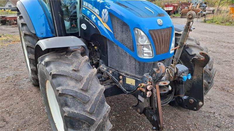 New Holland T5.115 EC - Traktor: bilde 4 New Holland T5.115 EC - Traktor: bilde 4
