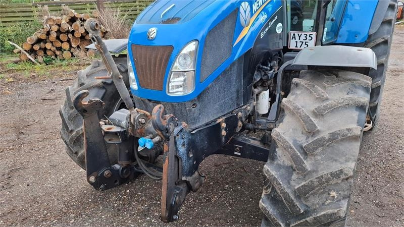 New Holland T5.115 EC - Traktor: bilde 5 New Holland T5.115 EC - Traktor: bilde 5