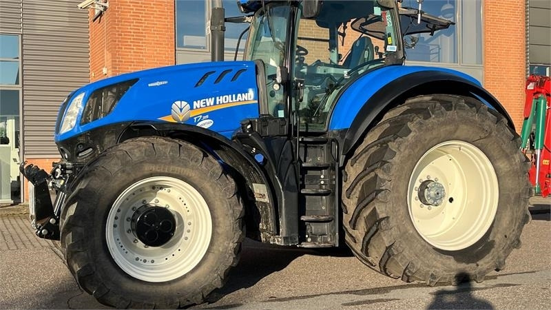 New Holland T7.315 HD AutoComand - Traktor: bilde 1 New Holland T7.315 HD AutoComand - Traktor: bilde 1